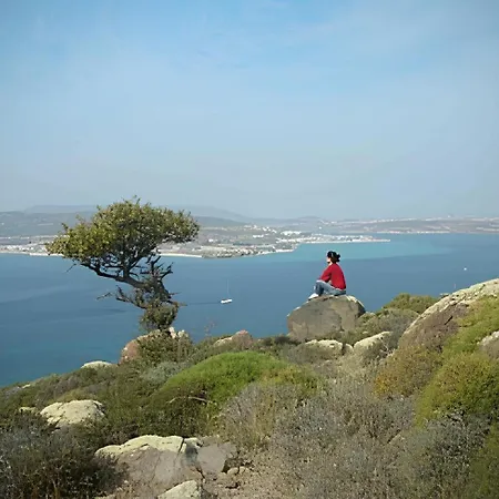 Alacati'nin Merkezinde Luex 호텔 Çeşme